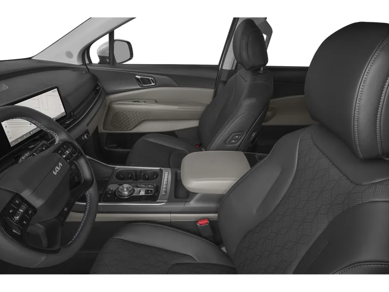 2027 Kia Carnival Hybrid EX, photo 8
