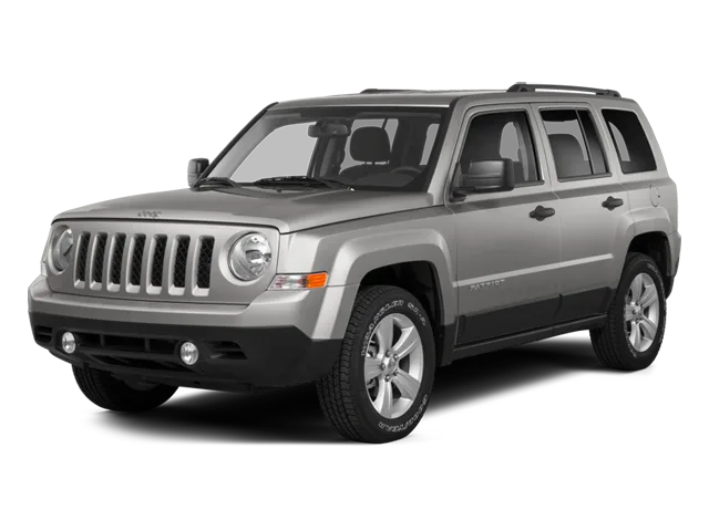 2014 Jeep Patriot Limited