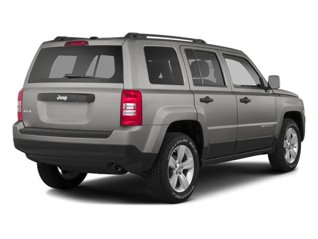 2014 Jeep Patriot Limited, photo 2