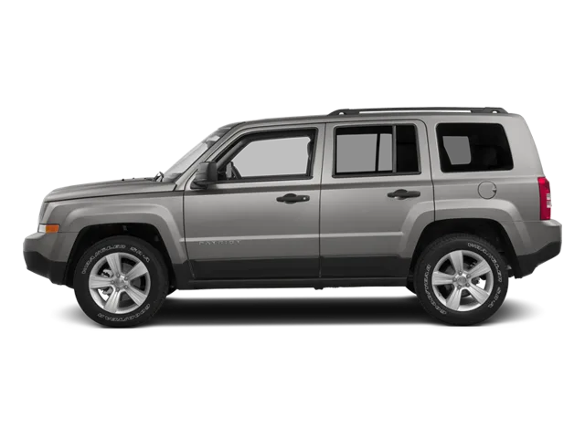 2014 Jeep Patriot Limited, photo 3
