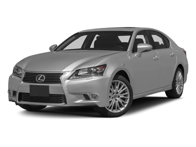 2014 Lexus GS 350