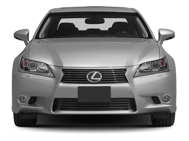 2014 Lexus GS 350, photo 4