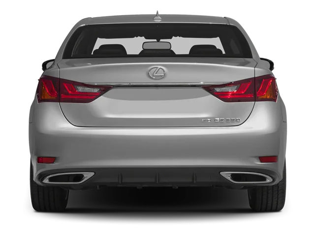 2014 Lexus GS 350, photo 5