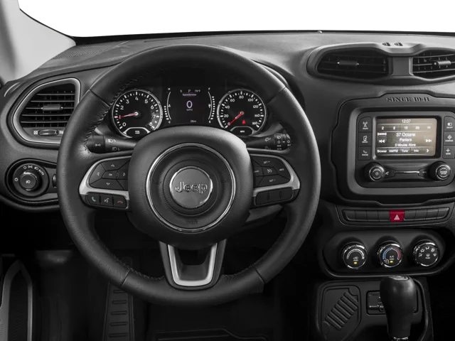 2016 Jeep Renegade Latitude, photo 4