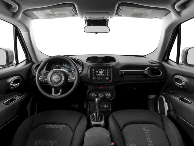 2016 Jeep Renegade Latitude, photo 5
