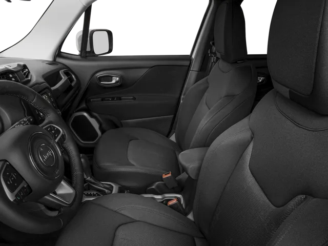 2016 Jeep Renegade Latitude, photo 6