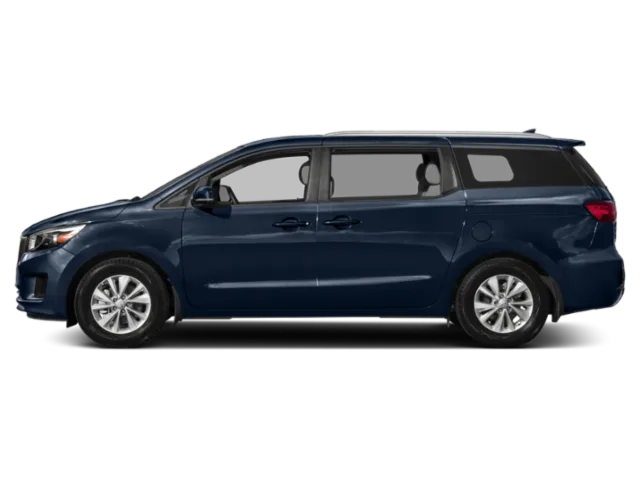 2017 Kia Sedona LX, photo 3