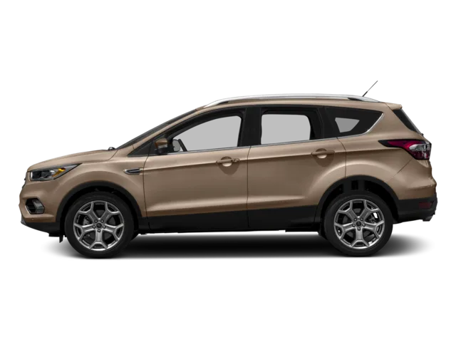 2018 Ford Escape Titanium, photo 3