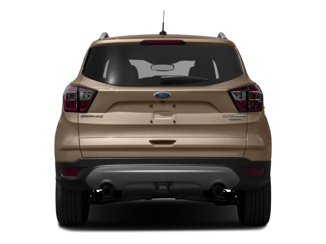 2018 Ford Escape Titanium, photo 5