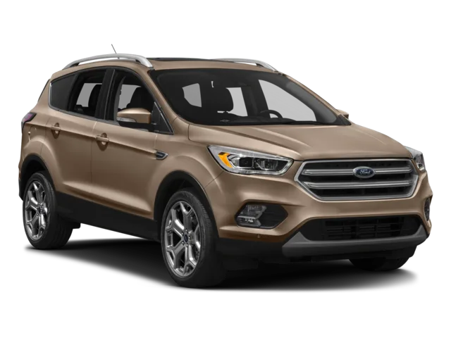 2018 Ford Escape Titanium, photo 6