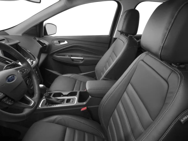 2018 Ford Escape Titanium, photo 9