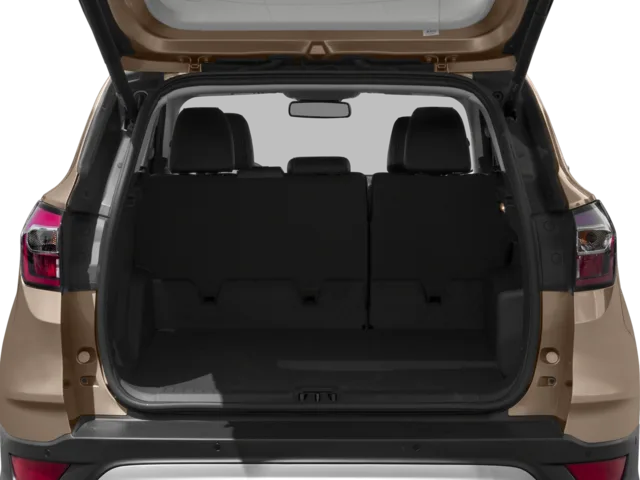 2018 Ford Escape Titanium, photo 12