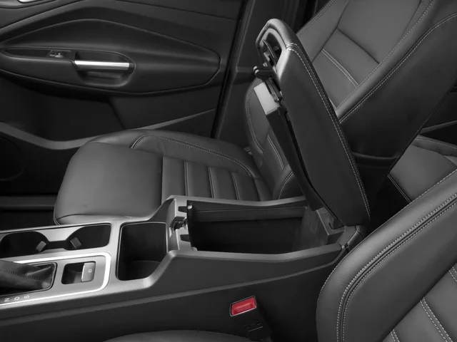 2018 Ford Escape Titanium, photo 15
