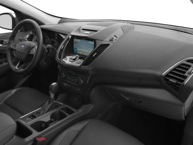 2018 Ford Escape Titanium, photo 16