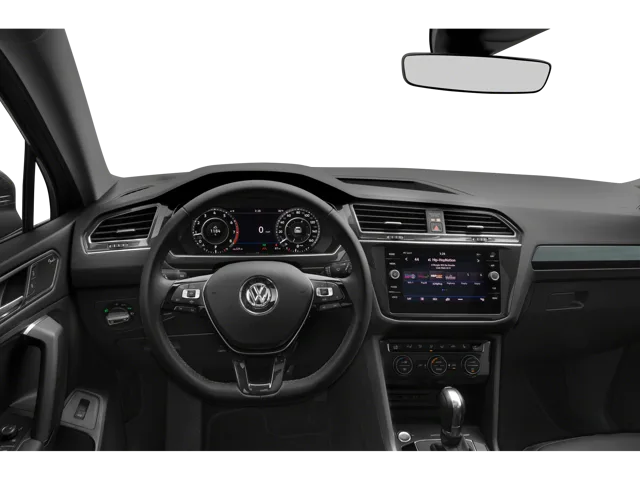 2018 Volkswagen Tiguan 2.0T SEL Premium 4Motion, photo 4