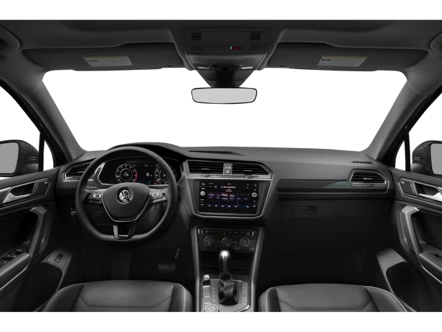 2018 Volkswagen Tiguan 2.0T SEL Premium 4Motion, photo 5