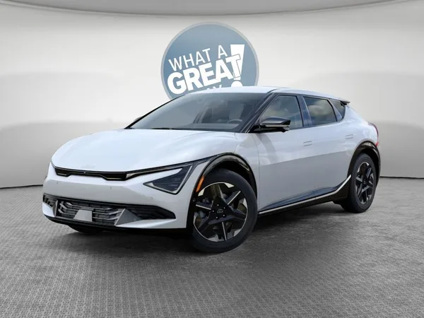 2026 Kia EV6