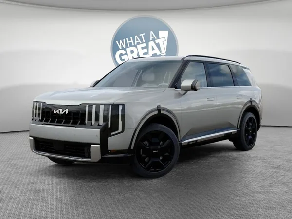 2027 Kia Telluride