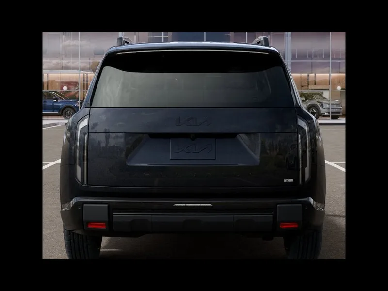 2027 Kia Telluride X-Line EX, photo 13