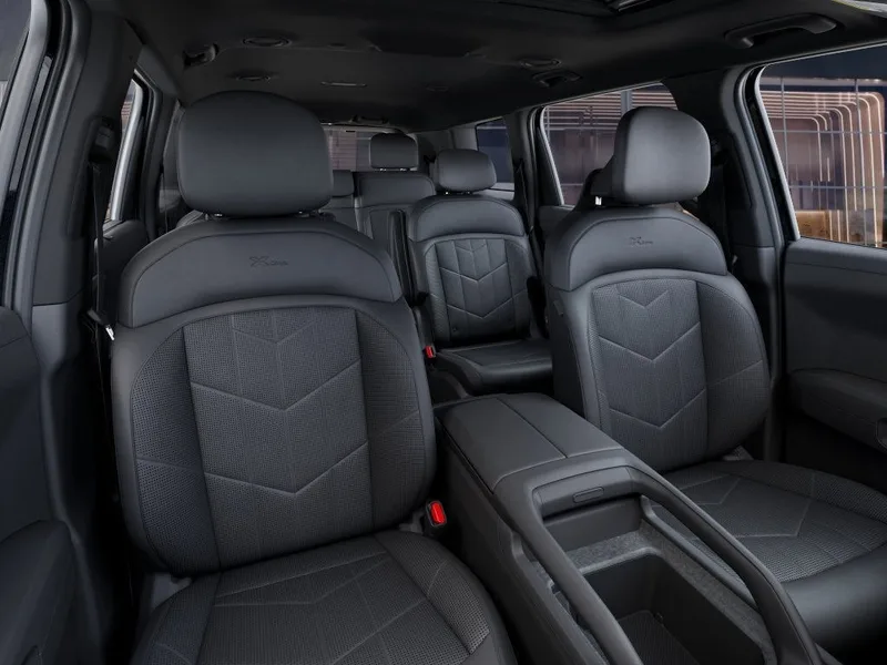 2027 Kia Telluride X-Line EX, photo 15