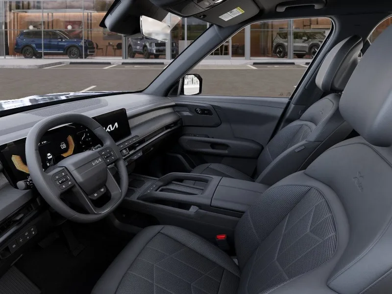 2027 Kia Telluride X-Line EX, photo 17