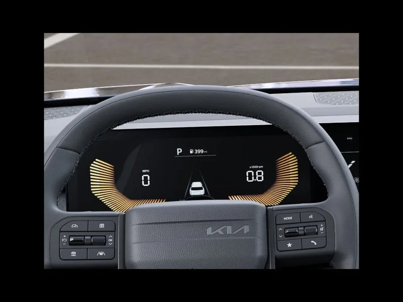 2027 Kia Telluride X-Line EX, photo 21