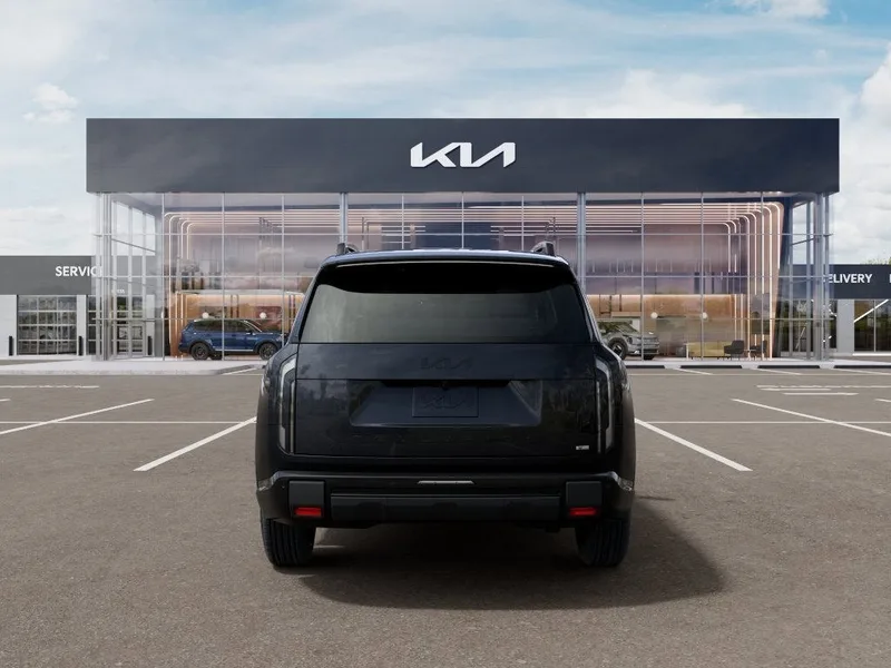 2027 Kia Telluride X-Line EX, photo 5