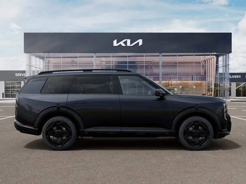 2027 Kia Telluride X-Line EX, photo 7