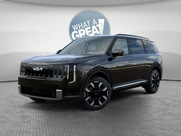 2027 Kia Telluride