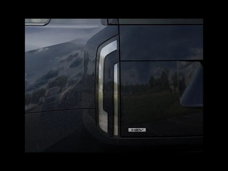 2027 Kia Telluride Hybrid X-Line SX Prestige, photo 11