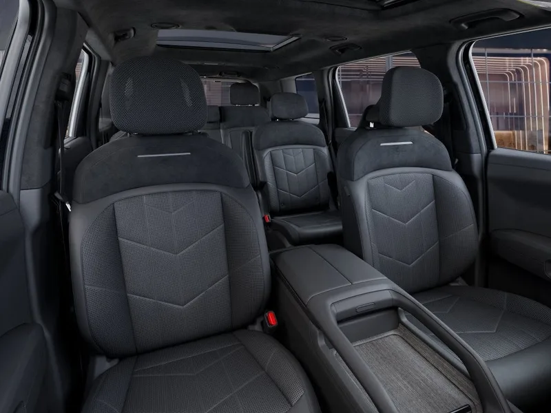 2027 Kia Telluride Hybrid X-Line SX Prestige, photo 15