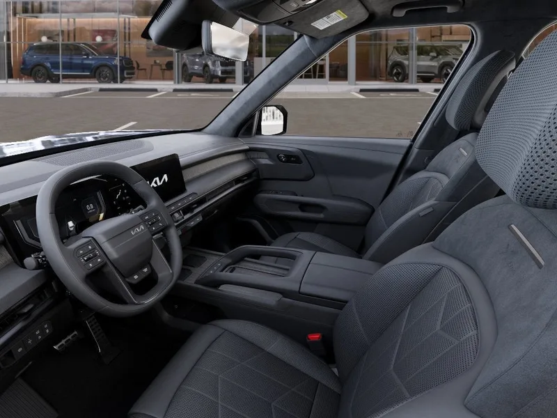 2027 Kia Telluride Hybrid X-Line SX Prestige, photo 17