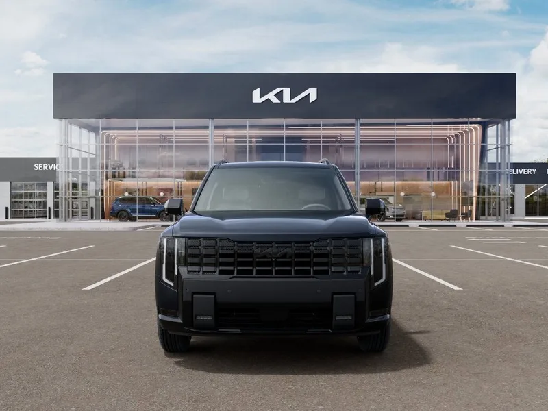 2027 Kia Telluride Hybrid X-Line SX Prestige, photo 2