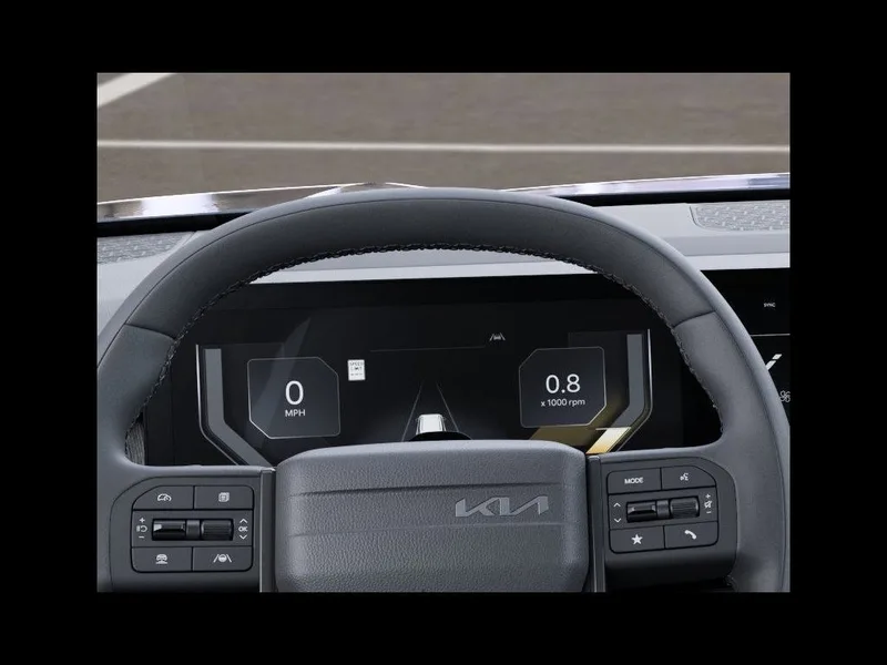 2027 Kia Telluride Hybrid X-Line SX Prestige, photo 21
