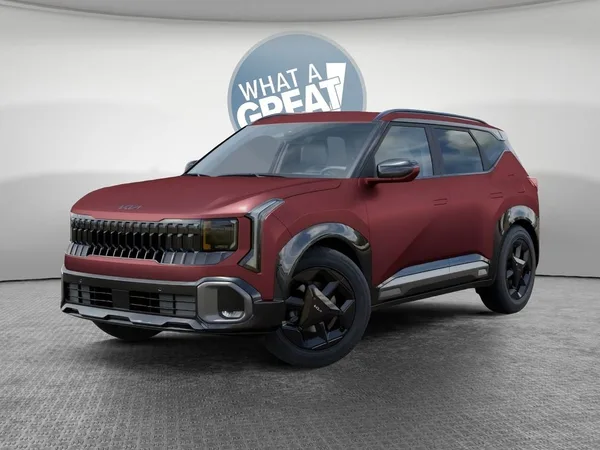 2027 Kia Seltos