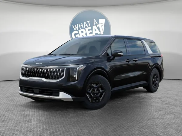 2026 Kia Carnival