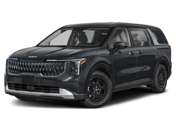 2027 Kia Carnival