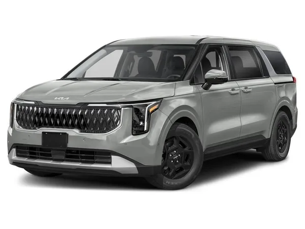 2027 Kia Carnival