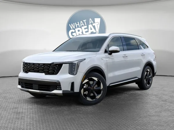 2026 Kia Sorento