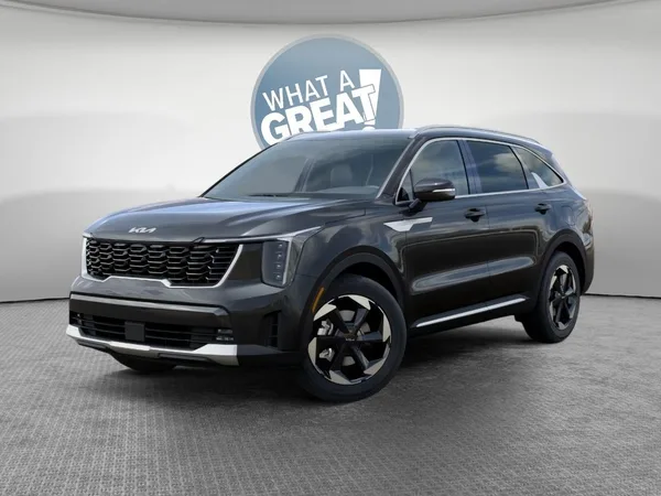 2026 Kia Sorento