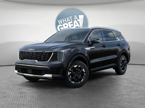 2026 Kia Sorento
