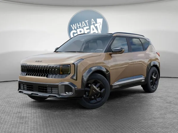 2027 Kia Seltos