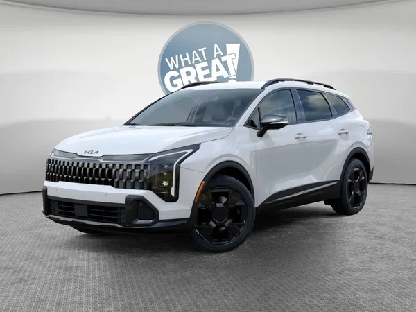2026 Kia Sportage