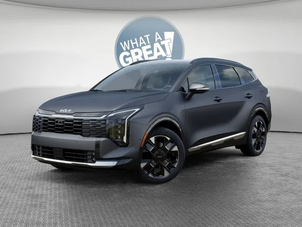 2027 Kia Sportage