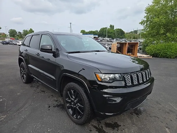 2019 Jeep Grand