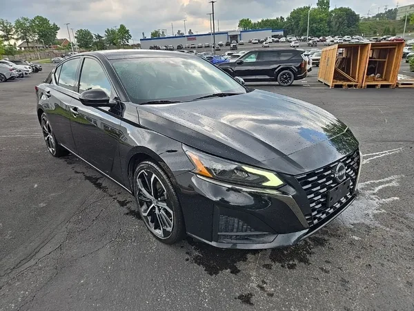 2024 Nissan Altima