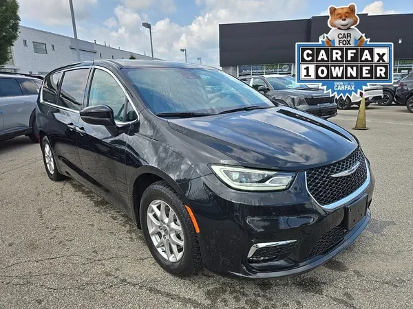 2023 Chrysler Pacifica