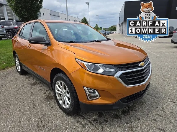 2018 Chevrolet Equinox