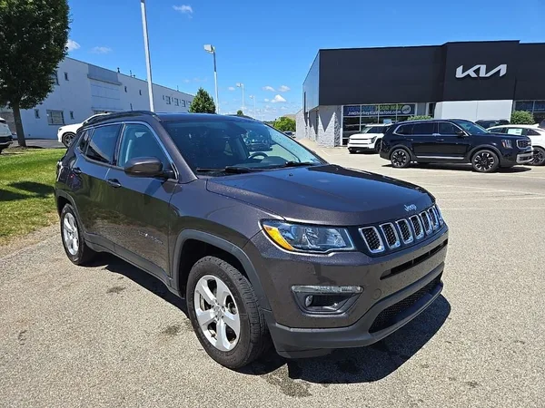 2020 Jeep Compass