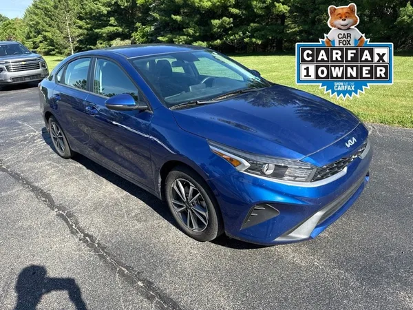 2023 Kia Forte